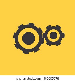 Service Icon Vector illustration