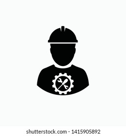 service icon vector sign symbol