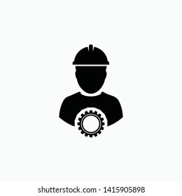 service icon vector sign symbol