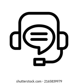 Service Icon Vector Symbol Design Illustration