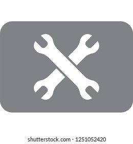 service icon for web and print 