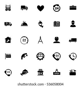 Service Icons