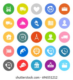 Service Icons