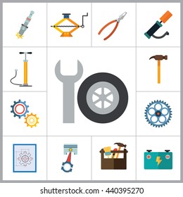 Service Icons Set