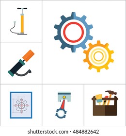 Service Icons Set