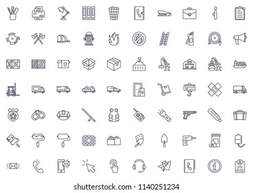 Service line icon