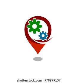 Service Location Logo