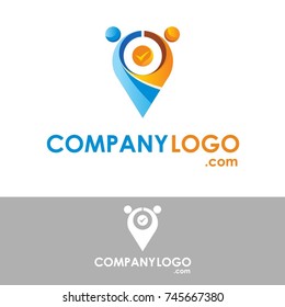 service logo and icon