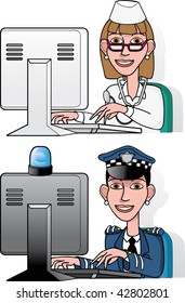 service office