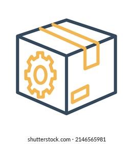icono del vector service pack adecuado para el trabajo comercial y fácil modificación o edición

