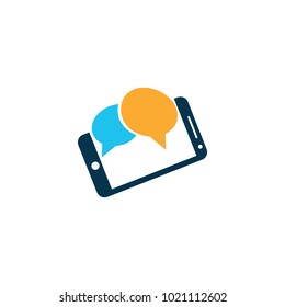 service phone five logo design