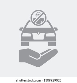 Service protection of car thieves