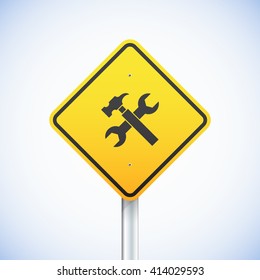 Service Sign Stock Vector (Royalty Free) 414029593 | Shutterstock