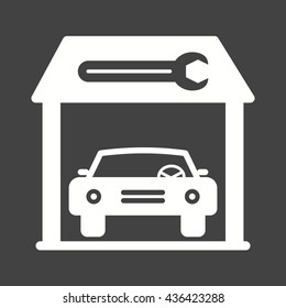 Service Station