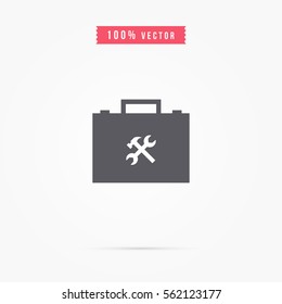 service Suitcase icon