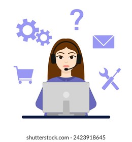 Service, support and assistance. Feedback ready to help you