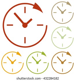 Service and support for customers