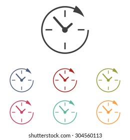 Service and support for customers around the clock and 24 hours