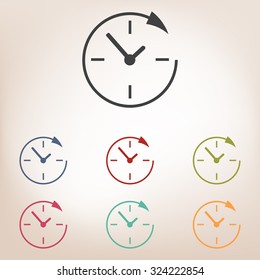 Service and support for customers around the clock and 24 hours