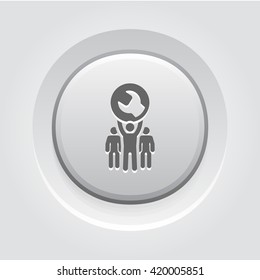 Service Support Icon