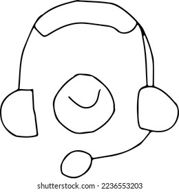 Service support. Iconic Customer Support. Consultation, telephone service.