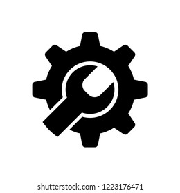 Service tool icon