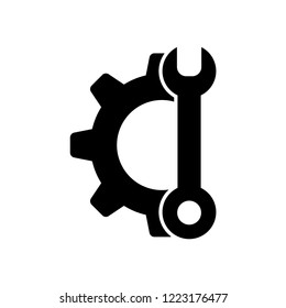 Service tool icon