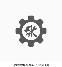 service tool icon