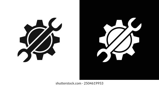 Symbol für das Service-Tool Symbol Symbol für ausgefüllten Stil