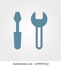 Service tools icon