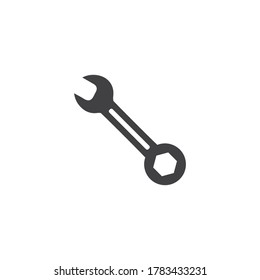 Service Tools vector icon illustration design template