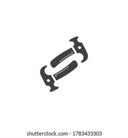 Service Tools vector icon illustration design template