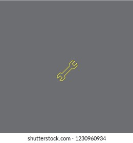Service vector icon