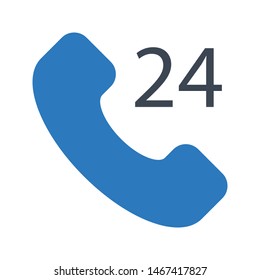 services glyph colour vector icon