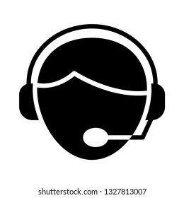 services glyph icon 