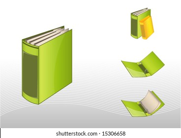 Services icon (folders)