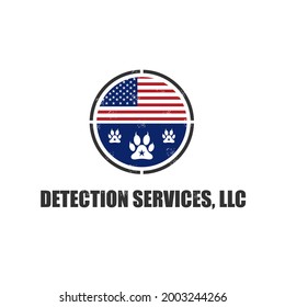 services industry logo design illustration