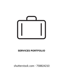 Project Portfolio Icon Images Stock Photos Vectors Shutterstock