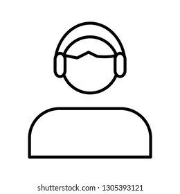 services   support   headphone  