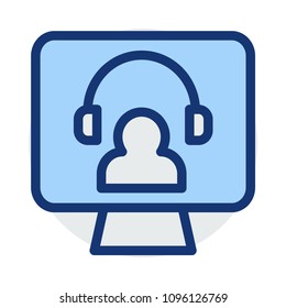  services support screen 