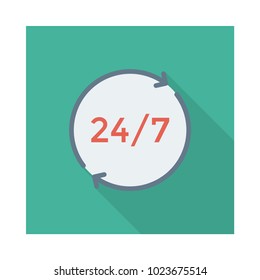 services support time 