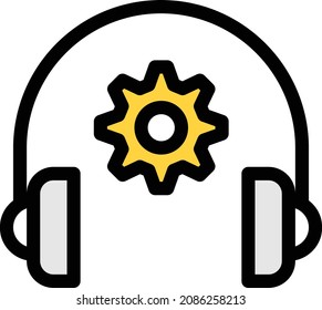 services vector illustration isolated on a transparent background . color vector icons for concept or web graphics.