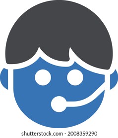 servicios de fondo blanco. servicios es un símbolo de finanzas .glyph color icon.