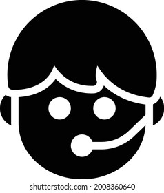 services with white background. services is a symbol of finance .glyph flat icon.