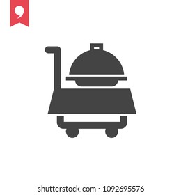 serving food icon