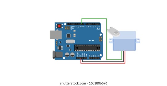 83 Servo Motor Stock Vectors, Images & Vector Art | Shutterstock