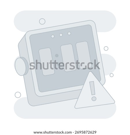 Session Expired Empty States Illustration