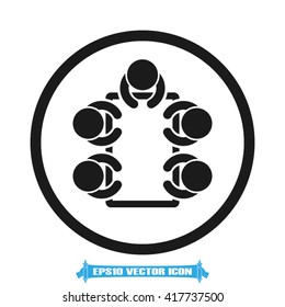 Session icon vector illustration eps10.