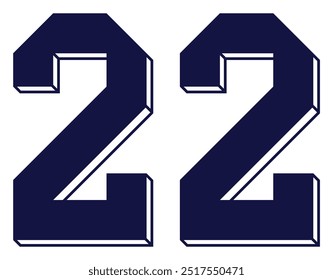 Set 0 1 2 3 4 5 7 8 9 Zero Sete Um Dois Três Quatro Cinco Cinco Oito Número Isométrico 3D Kit de Esportes Jersey Uniforme Futebol Futebol Futebol Clube Equipe Pixel Art Vetor EPS PNG Clip Art Sem fundo transparente