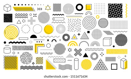 Shapes Vector Art & Graphics